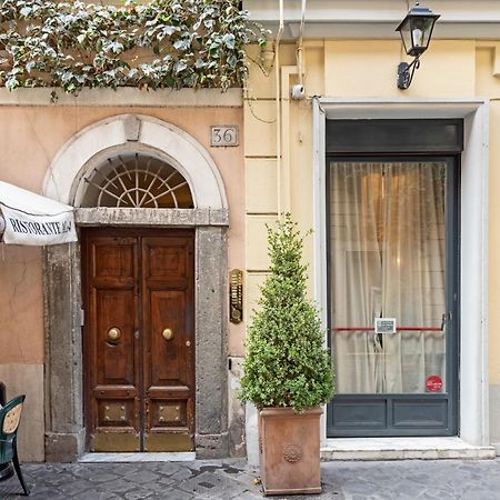 I Fiori De' Mario Suites Rom Eksteriør billede