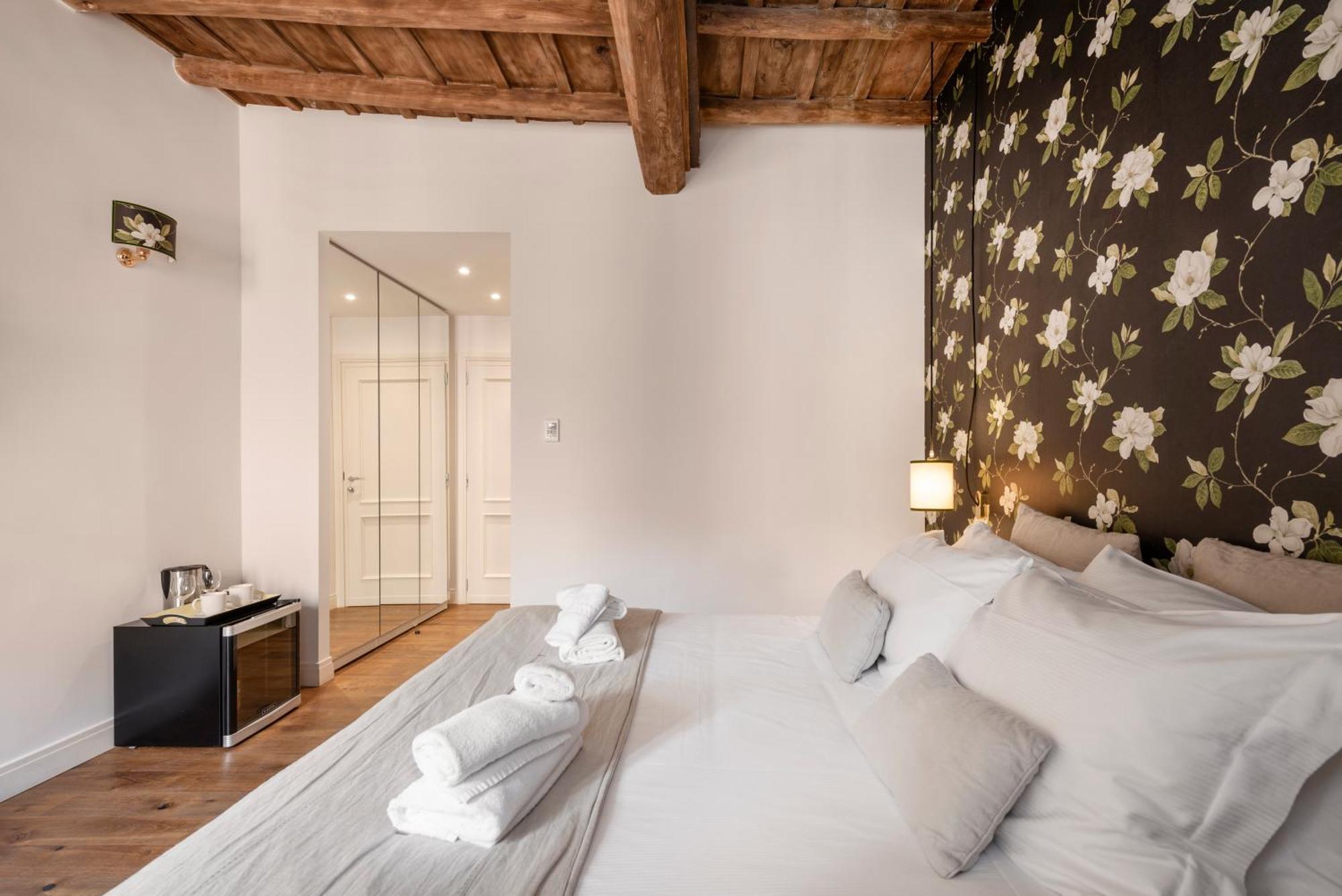 I Fiori De' Mario Suites Rom Eksteriør billede