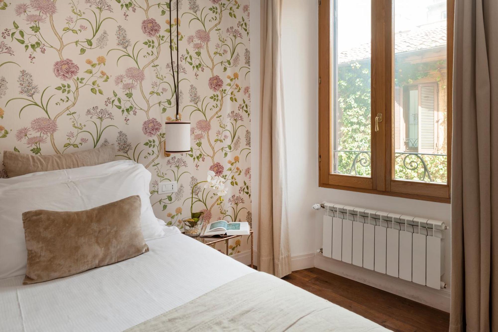 I Fiori De' Mario Suites Rom Eksteriør billede