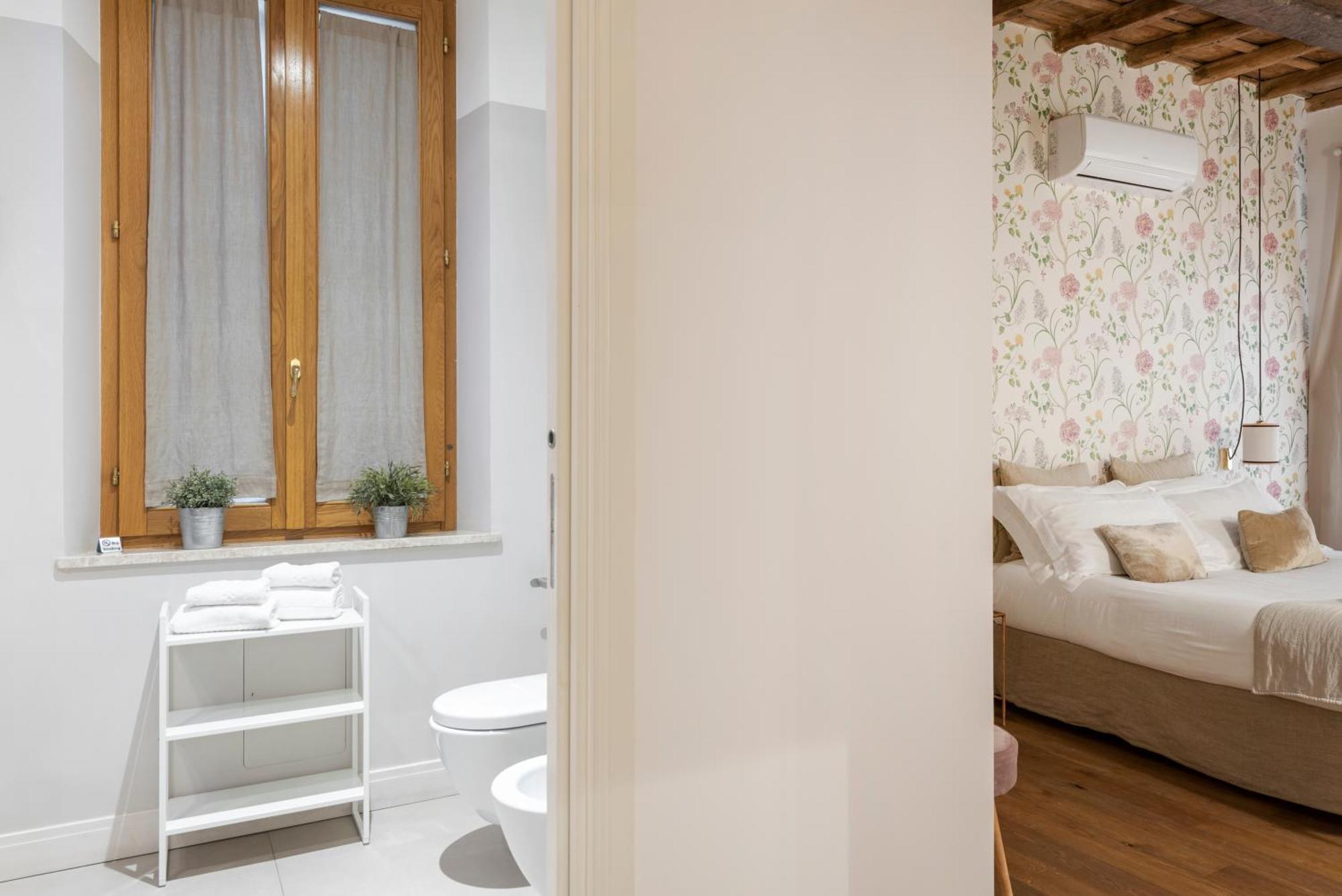I Fiori De' Mario Suites Rom Eksteriør billede