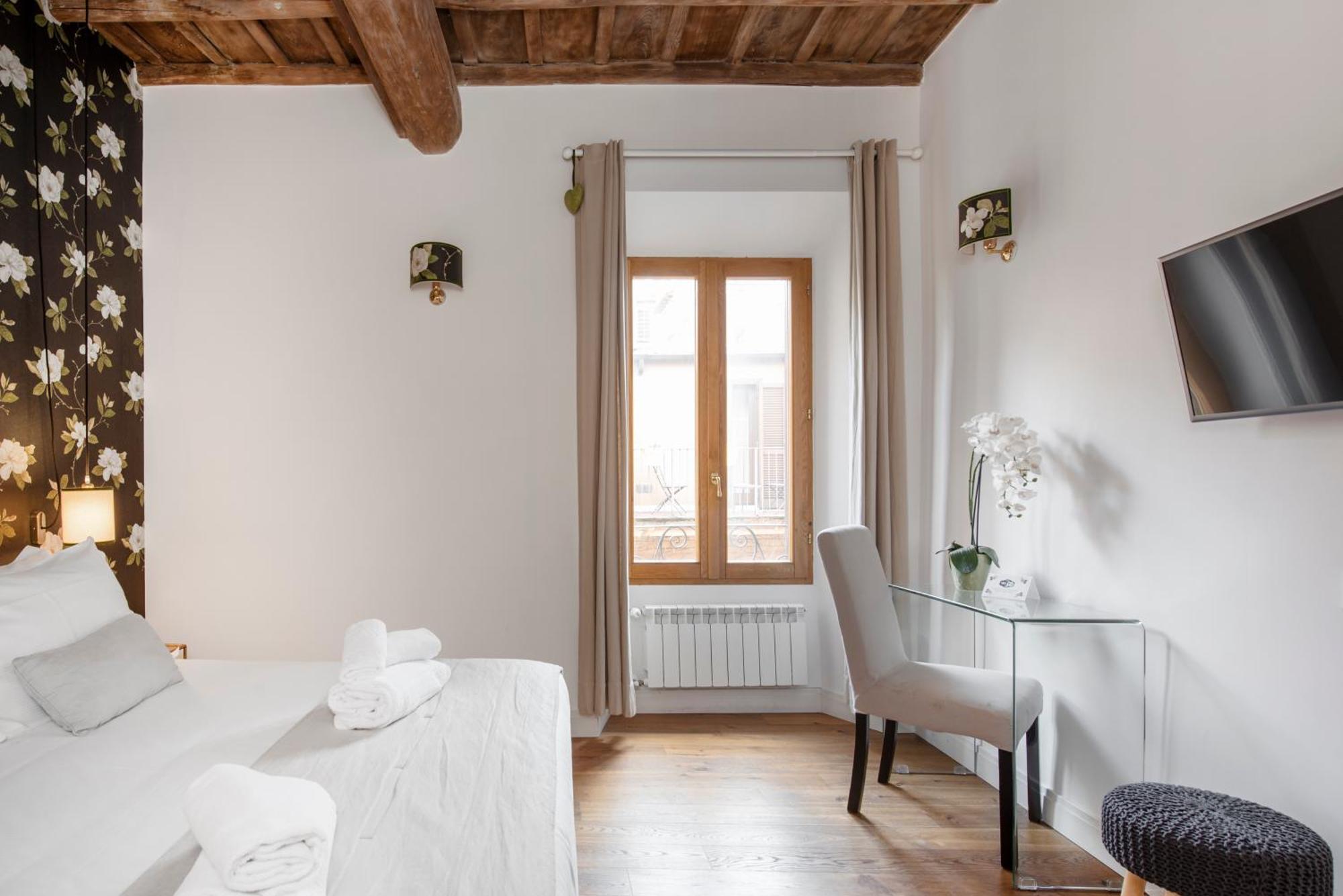 I Fiori De' Mario Suites Rom Eksteriør billede