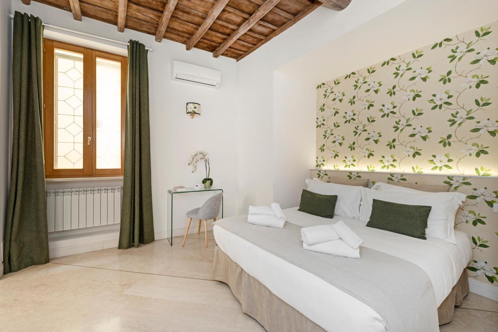 I Fiori De' Mario Suites Rom Eksteriør billede