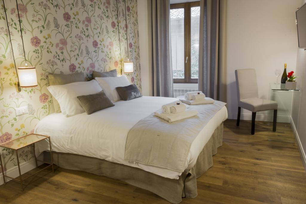 I Fiori De' Mario Suites Rom Eksteriør billede